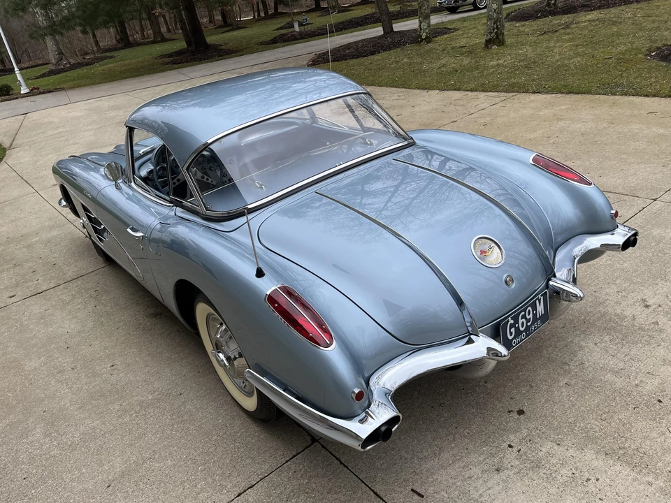 1958 Chevrolet Corvette C1 - Image 10 of 31