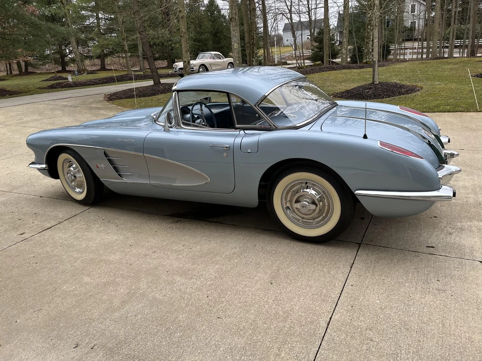 1958 Chevrolet Corvette C1 - Image 8 of 31