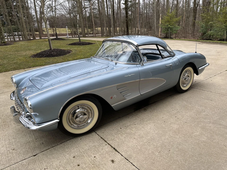 1958 Chevrolet Corvette C1 - Image 6 of 31