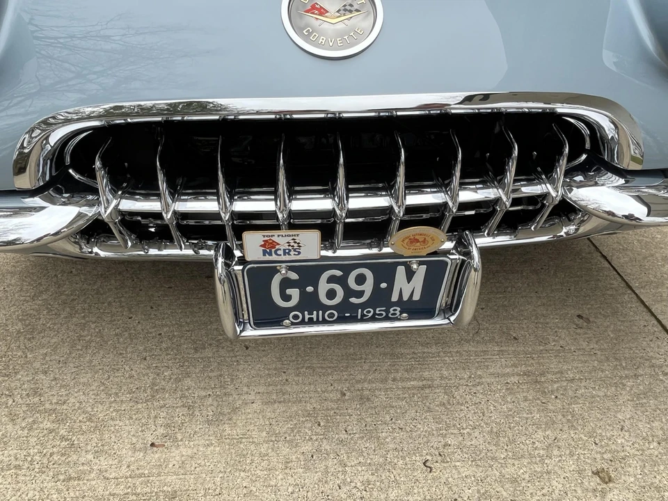 1958 Chevrolet Corvette C1 - Image 29 of 31