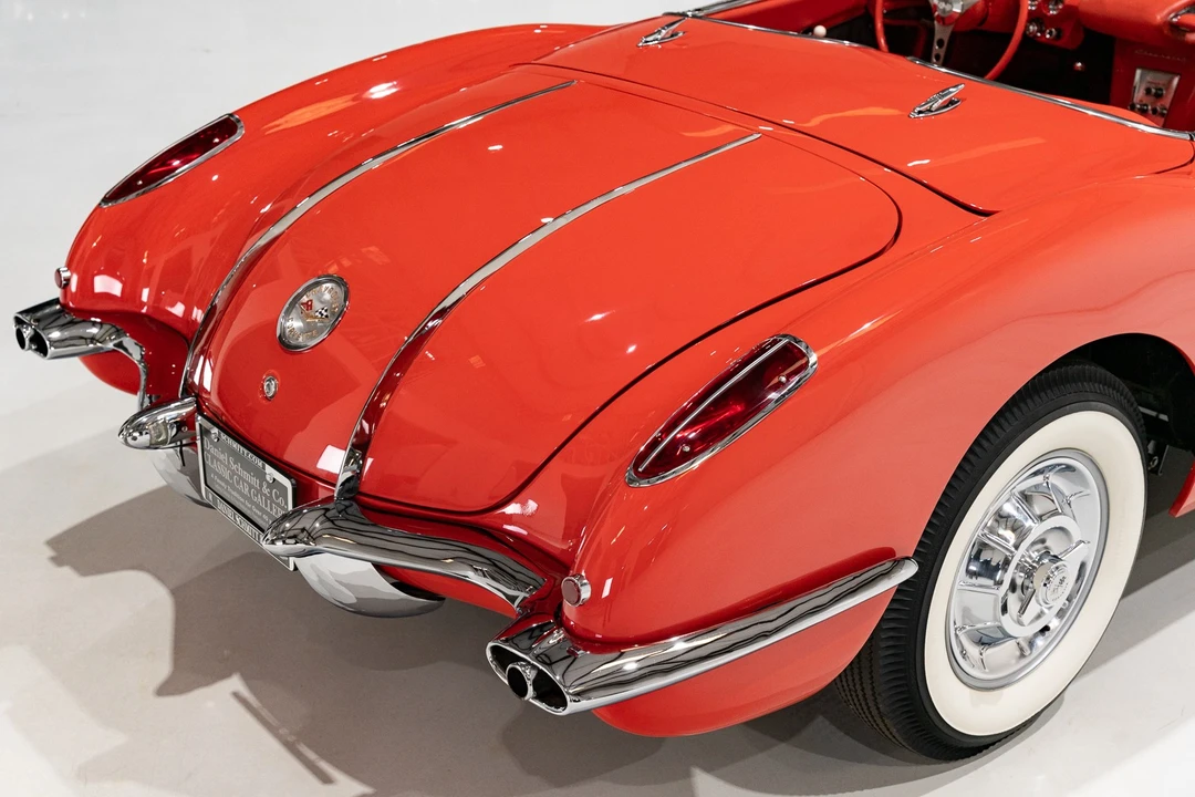 1958 Chevrolet Corvette C1 - Image 15 of 21