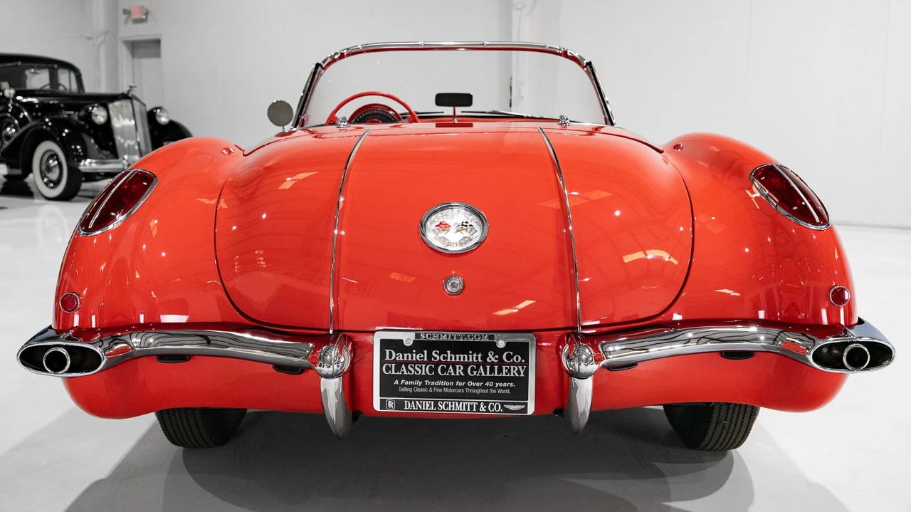 1958 Chevrolet Corvette C1 - Image 8 of 21