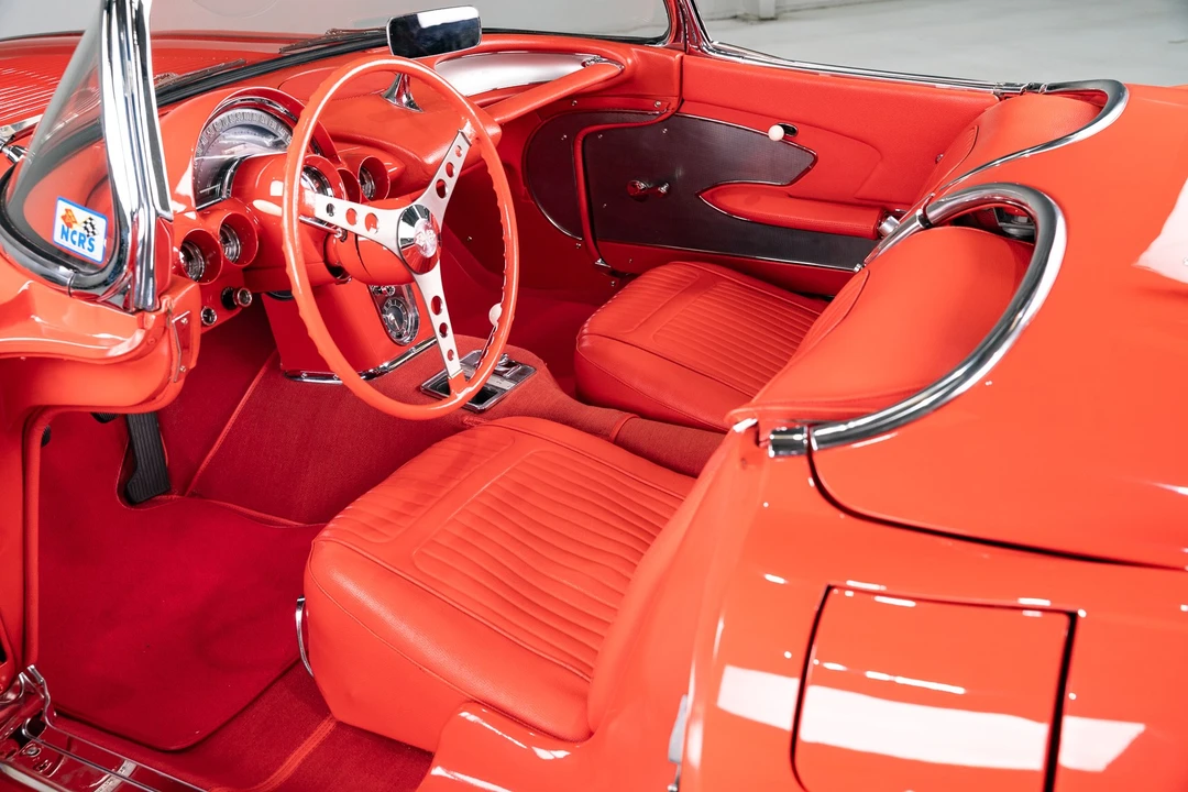 1958 Chevrolet Corvette C1 - Image 18 of 21