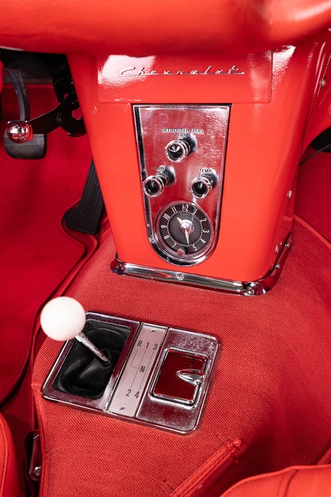 1958 Chevrolet Corvette C1 - Image 21 of 21