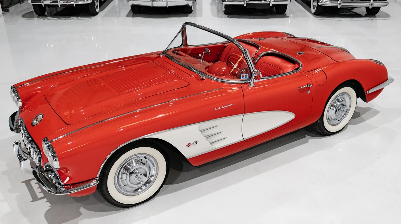 1958 Chevrolet Corvette C1 - Image 10 of 21