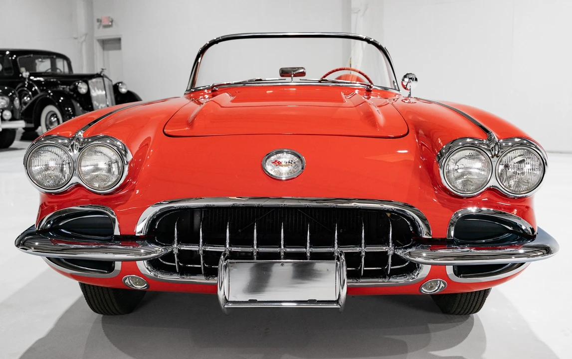 1958 Chevrolet Corvette C1 - Image 4 of 21