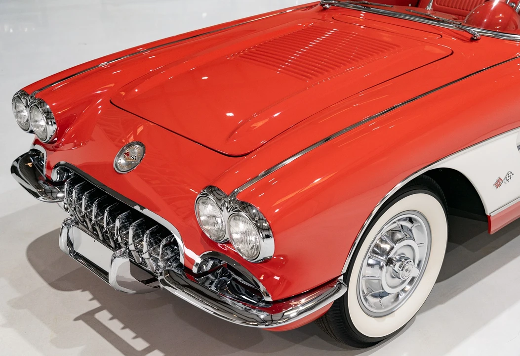 1958 Chevrolet Corvette C1 - Image 14 of 21