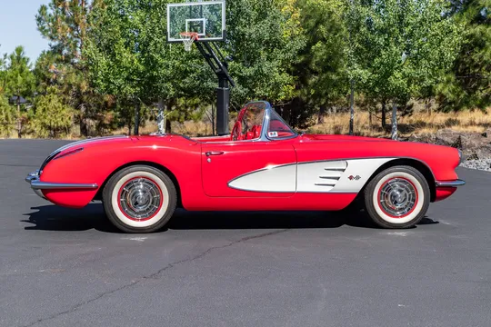 1958 Chevrolet Corvette C1 - Image 4 of 31
