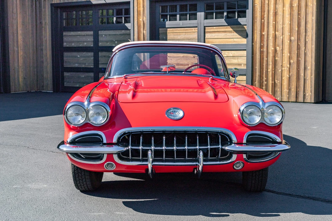 1958 Chevrolet Corvette C1 - Image 10 of 31