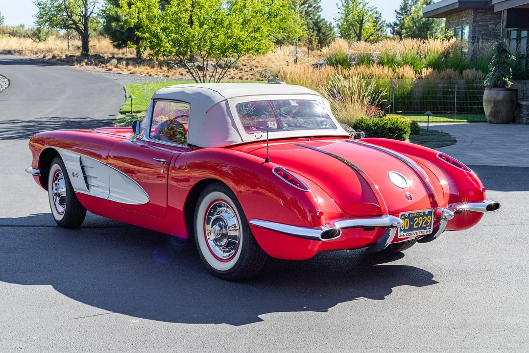 1958 Chevrolet Corvette C1 - Image 15 of 31