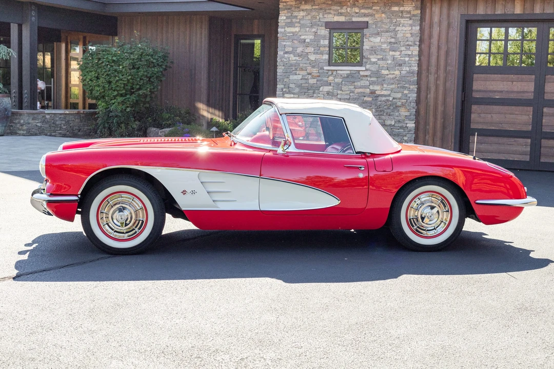 1958 Chevrolet Corvette C1 - Image 16 of 31