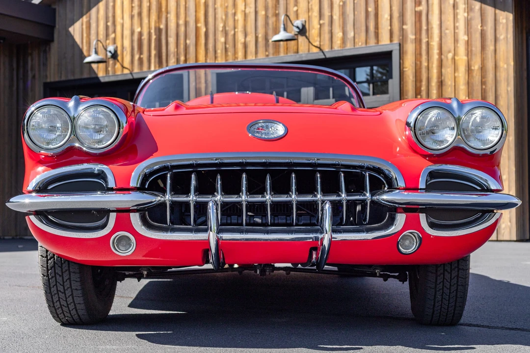 1958 Chevrolet Corvette C1 - Image 18 of 31