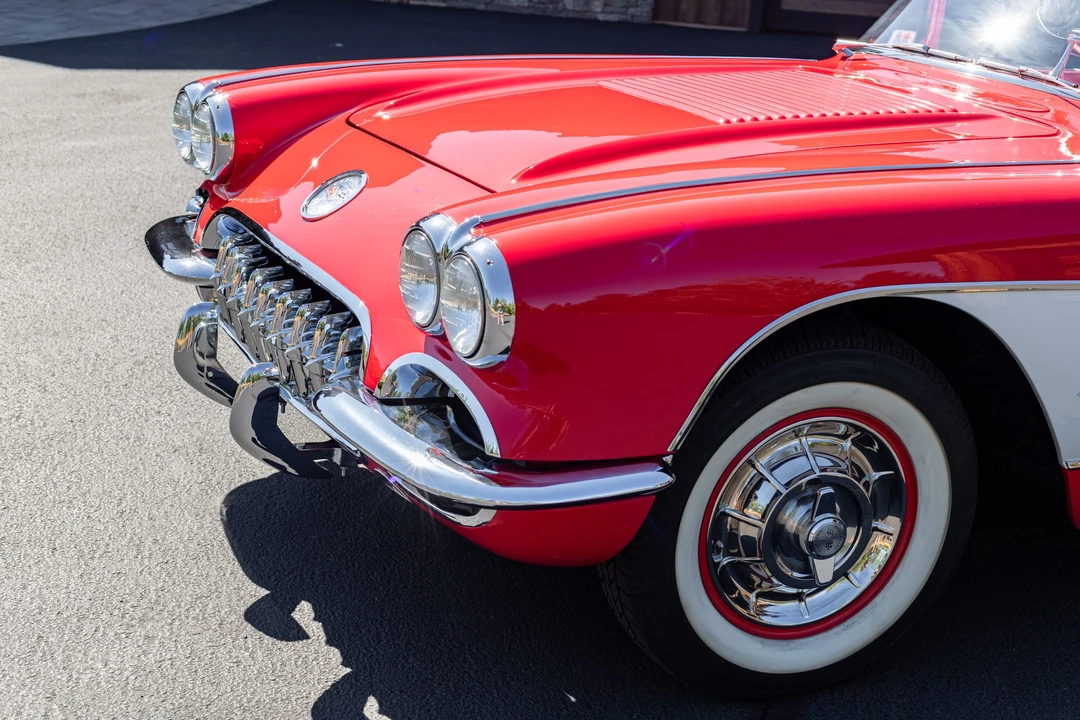 1958 Chevrolet Corvette C1 - Image 27 of 31