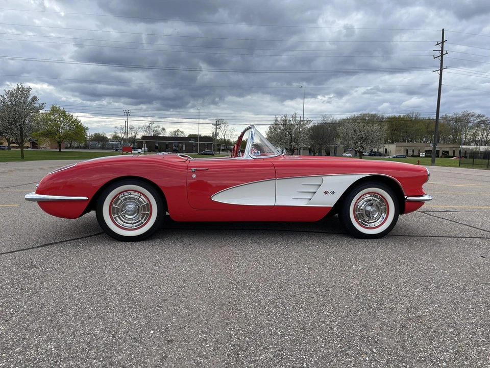 1958 Chevrolet Corvette C1 - Image 13 of 31