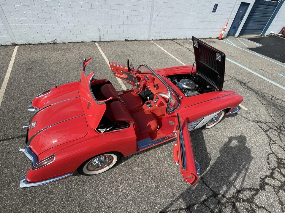 1958 Chevrolet Corvette C1 - Image 30 of 31