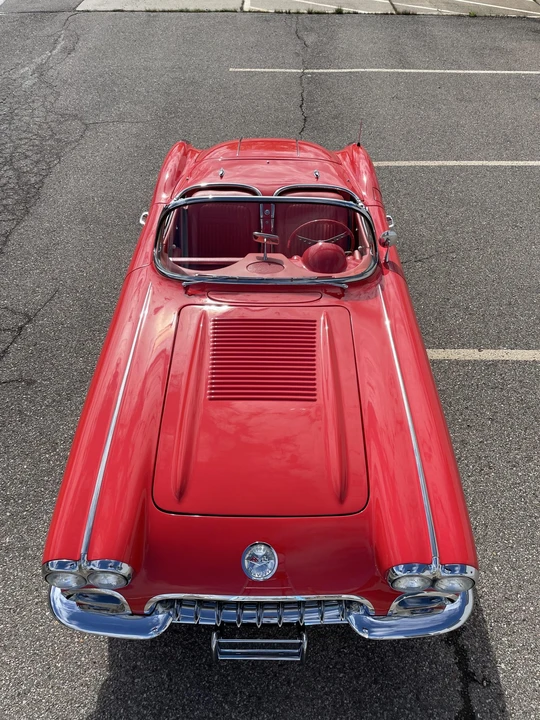 1958 Chevrolet Corvette C1 - Image 18 of 31