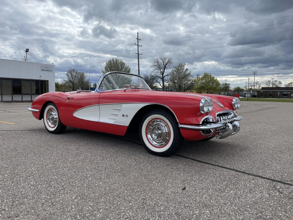 1958 Chevrolet Corvette C1 - Image 15 of 31