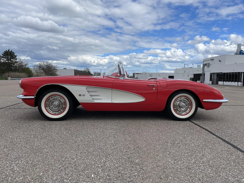 1958 Chevrolet Corvette C1 - Image 7 of 31