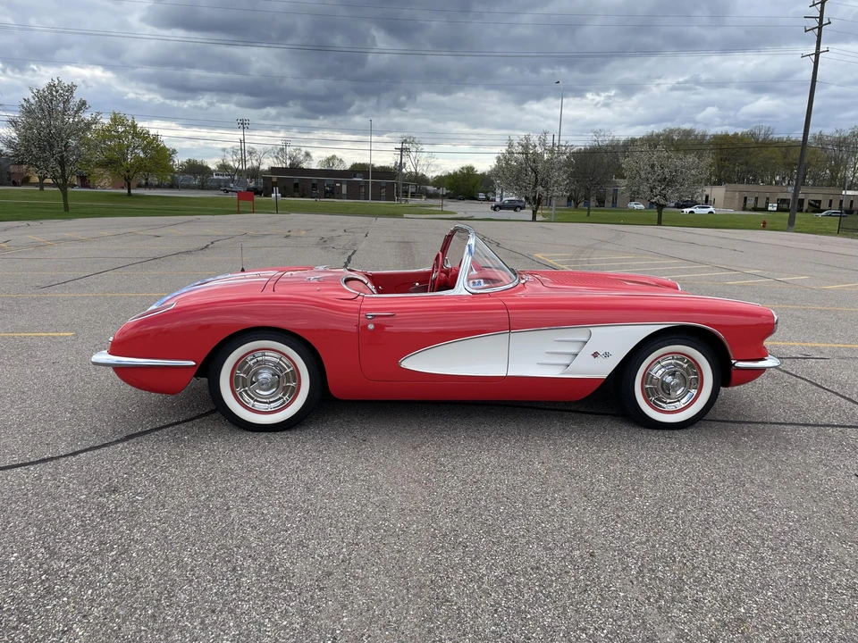 1958 Chevrolet Corvette C1 - Image 14 of 31