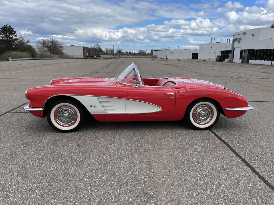 1958 Chevrolet Corvette C1 - Image 6 of 31