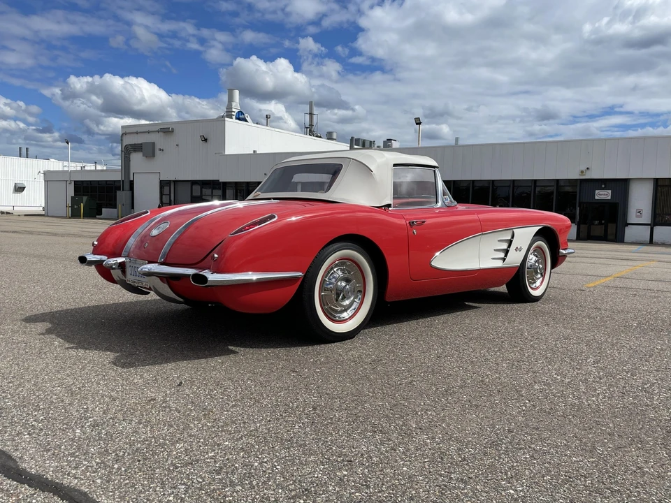1958 Chevrolet Corvette C1 - Image 26 of 31