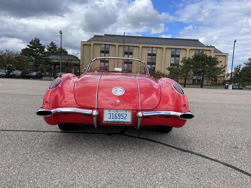 1958 Chevrolet Corvette C1 - Image 11 of 31