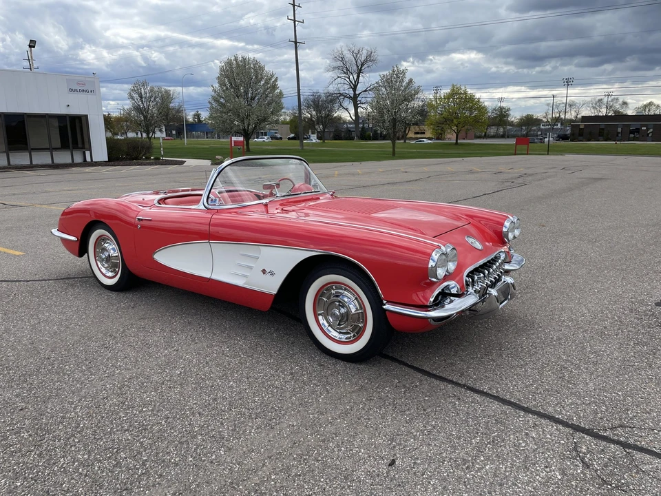 1958 Chevrolet Corvette C1 - Image 16 of 31