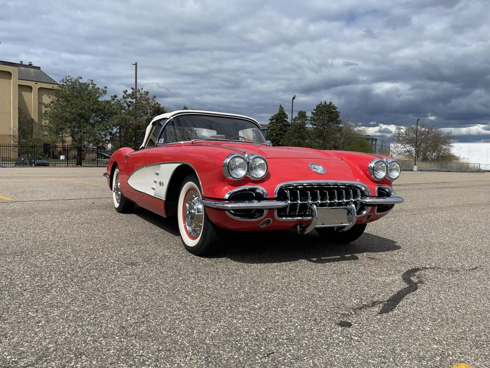 1958 Chevrolet Corvette C1 - Image 20 of 31