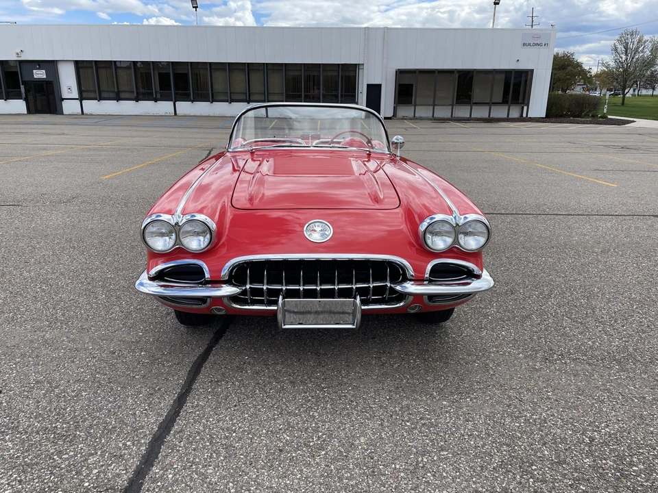 1958 Chevrolet Corvette C1 - Image 17 of 31