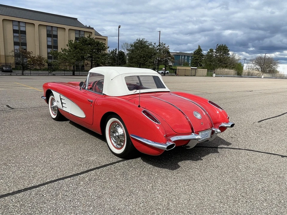 1958 Chevrolet Corvette C1 - Image 27 of 31