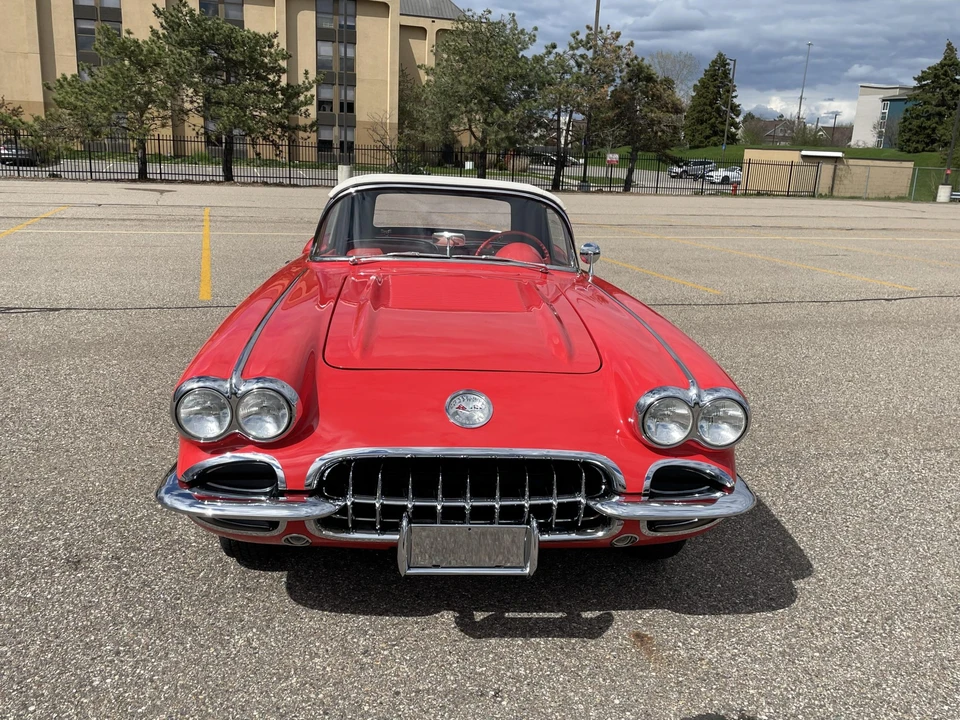 1958 Chevrolet Corvette C1 - Image 19 of 31