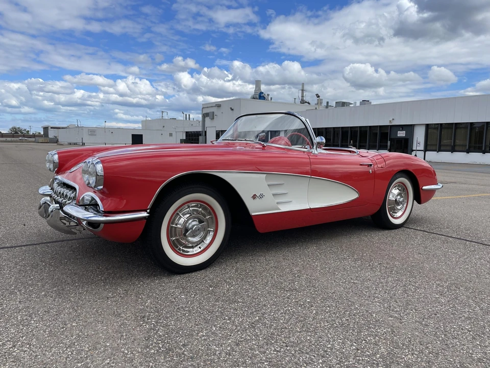 1958 Chevrolet Corvette C1 - Image 5 of 31