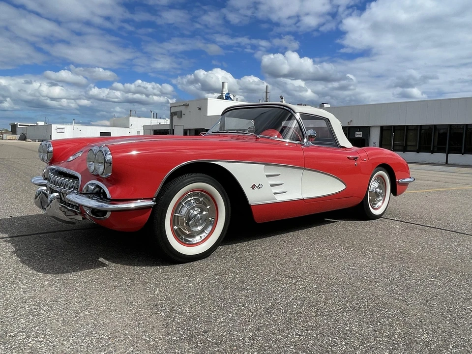 1958 Chevrolet Corvette C1 - Image 29 of 31