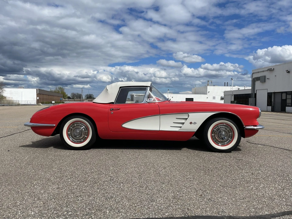 1958 Chevrolet Corvette C1 - Image 23 of 31