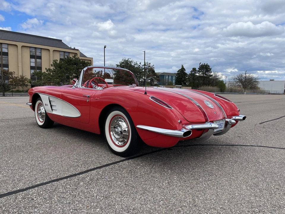 1958 Chevrolet Corvette C1 - Image 8 of 31