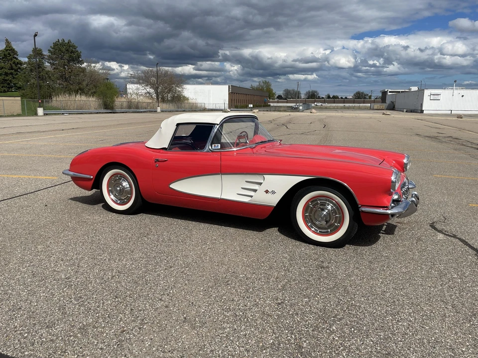 1958 Chevrolet Corvette C1 - Image 25 of 31
