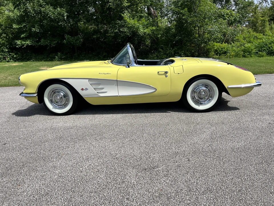 1958 Chevrolet Corvette C1 - Image 28 of 31