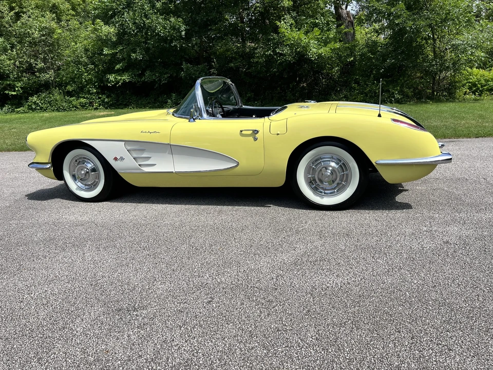 1958 Chevrolet Corvette C1 - Image 27 of 31
