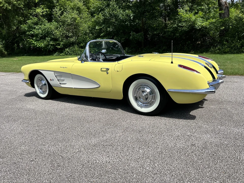 1958 Chevrolet Corvette C1 - Image 26 of 31