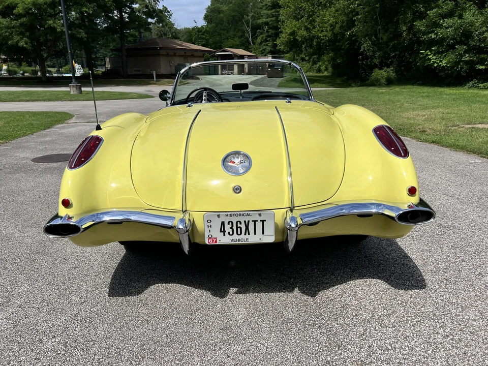 1958 Chevrolet Corvette C1 - Image 21 of 31