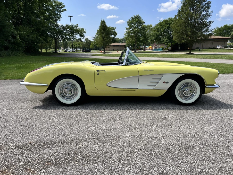 1958 Chevrolet Corvette C1 - Image 14 of 31