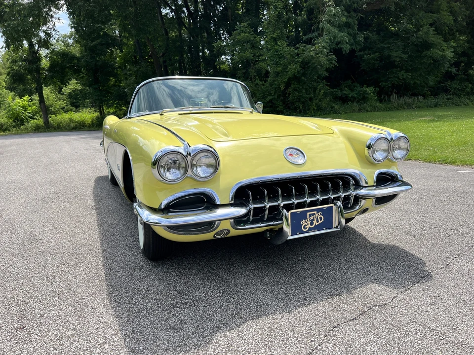 1958 Chevrolet Corvette C1 - Image 8 of 31