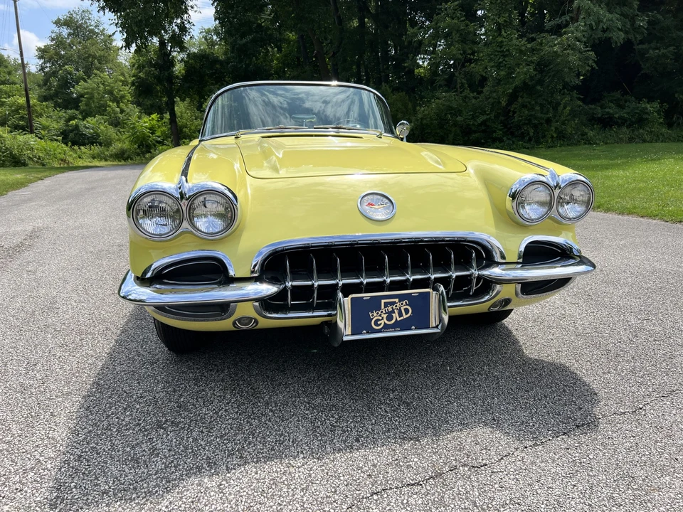 1958 Chevrolet Corvette C1 - Image 7 of 31