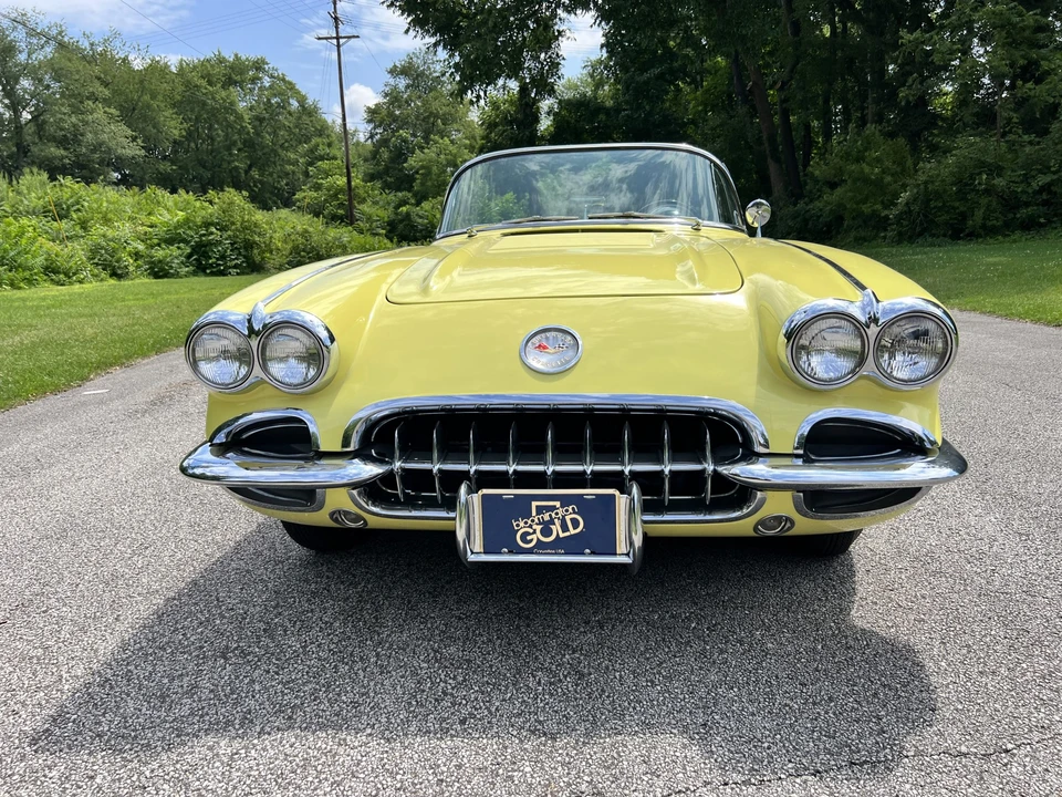 1958 Chevrolet Corvette C1 - Image 6 of 31