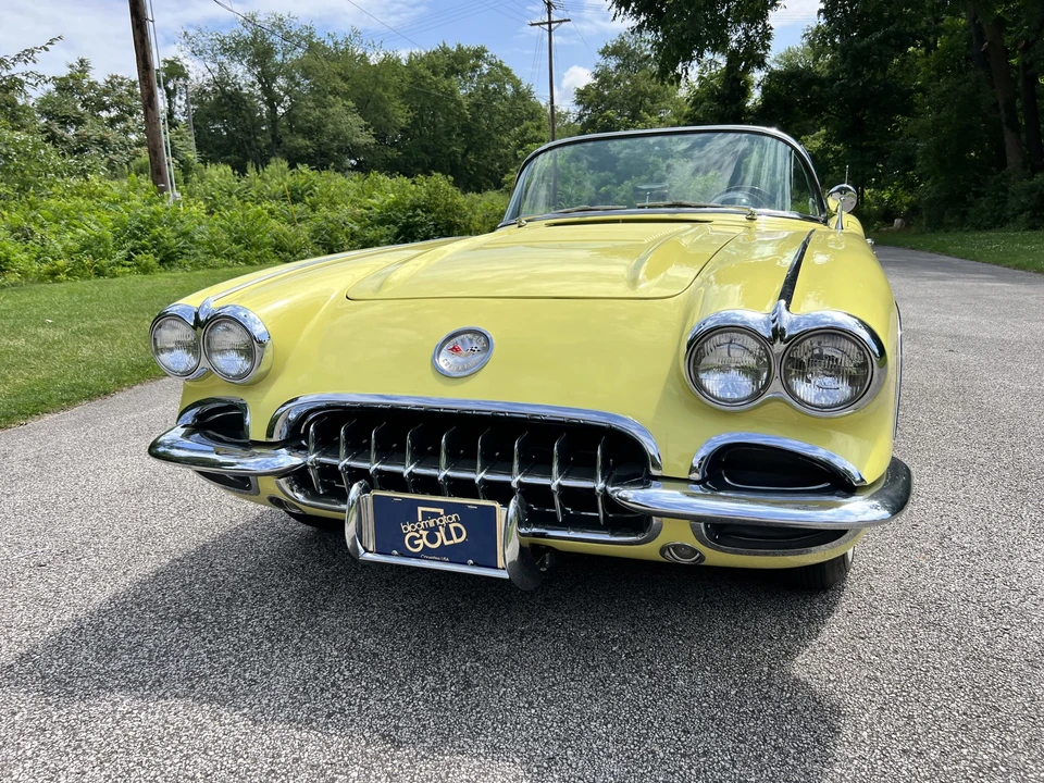 1958 Chevrolet Corvette C1 - Image 5 of 31