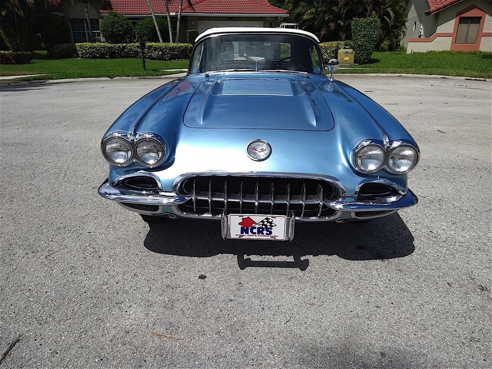 1958 Chevrolet Corvette C1 - Image 29 of 31