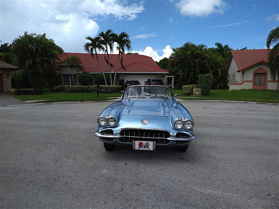 1958 Chevrolet Corvette C1 - Image 30 of 31