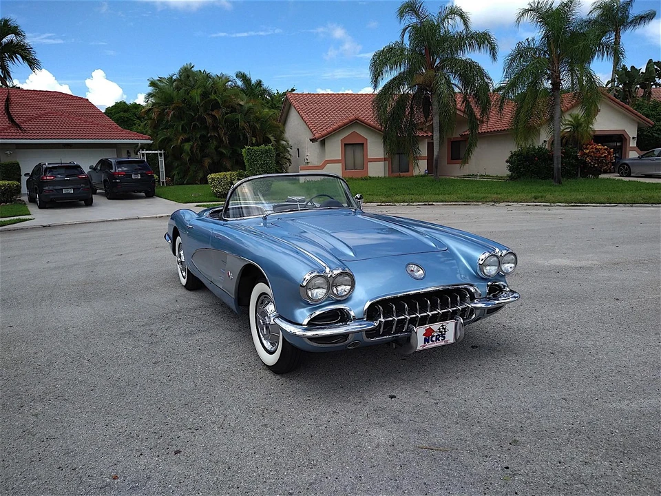 1958 Chevrolet Corvette C1 - Image 27 of 31