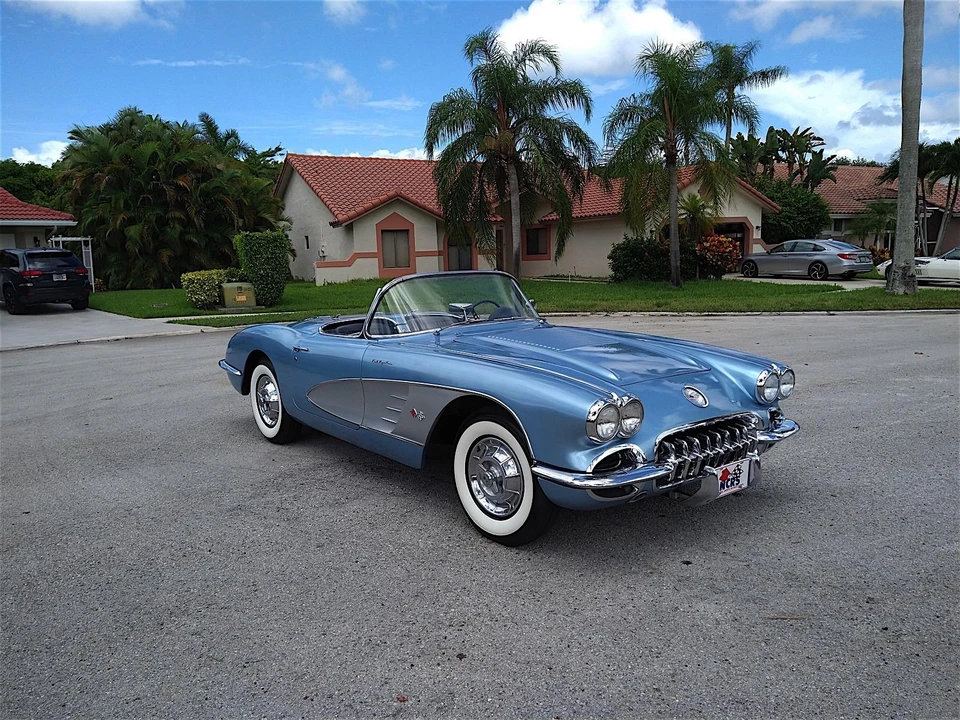 1958 Chevrolet Corvette C1 - Image 26 of 31