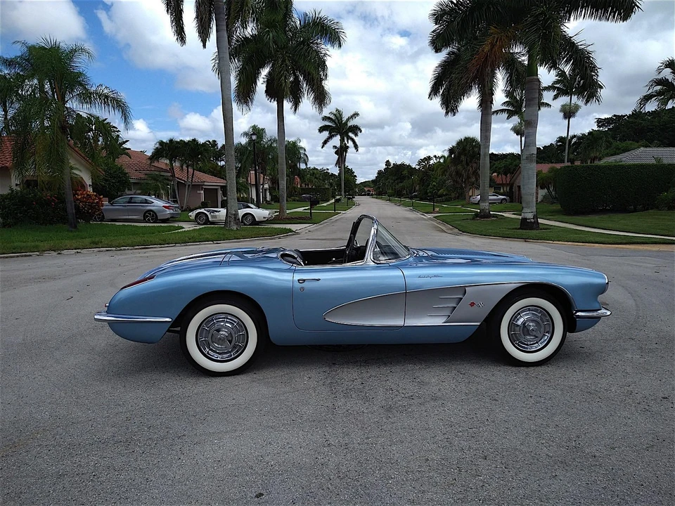 1958 Chevrolet Corvette C1 - Image 23 of 31